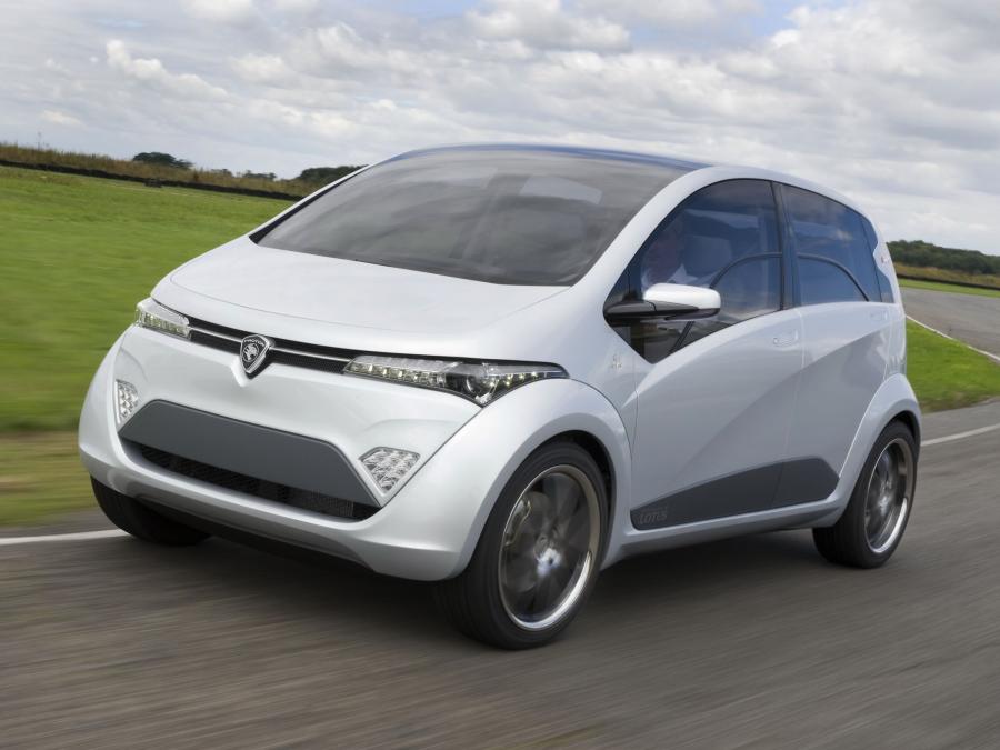  Proton EMAS Concept 2010 года  (фото 1 из 28)
